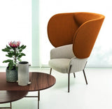 Wam Bergere Lounge Chair by Bross - Bauhaus 2 Your House