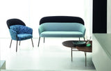 Wam High Back Sofa by Bross - Bauhaus 2 Your House