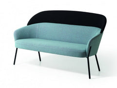 Wam High Back Sofa by Bross - Bauhaus 2 Your House