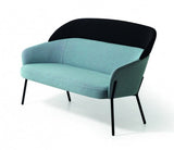 Wam High Back Sofa by Bross - Bauhaus 2 Your House