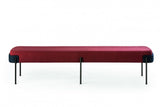 Wam Large Bench by Bross - Bauhaus 2 Your House