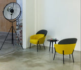 Wam Lounge Chair by Bross - Bauhaus 2 Your House