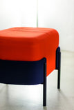 Wam Ottoman by Bross - Bauhaus 2 Your House