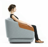 Worn Lounge Chair by Casamania - Bauhaus 2 Your House