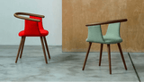 Yuumi Dining Chair by Bross - Bauhaus 2 Your House