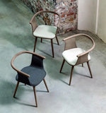 Yuumi Dining Chair by Bross - Bauhaus 2 Your House