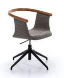 Yuumi Swivel Chair by Bross - Bauhaus 2 Your House