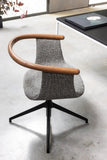 Yuumi Swivel Chair by Bross - Bauhaus 2 Your House