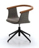 Yuumi Swivel Chair by Bross - Bauhaus 2 Your House