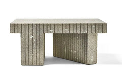 Zaccaria Coffee Table by Cimento® - Bauhaus 2 Your House