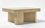 Zaccaria Coffee Table by Cimento® - Bauhaus 2 Your House