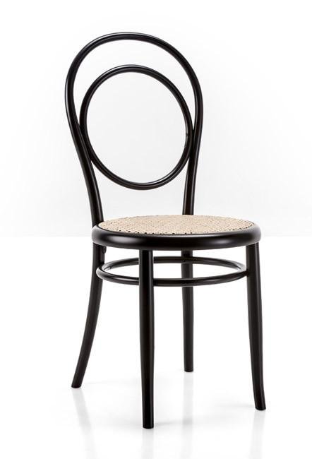 A14 Cane Seat Anniversario Bentwood Chair by GTV B2H