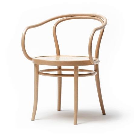 August Thonet No. 30 Bentwood Chair by Ton