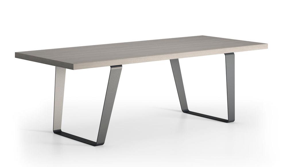 Japan Steel Table by BBB | Bauhaus 2 Your House