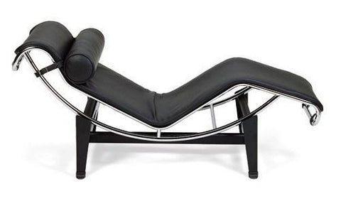 Le Corbusier Mid Century LC4 Chaise Lounge Chair
