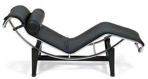 Le Corbusier Lc4 Chaise Lounger Desk Display Auction
