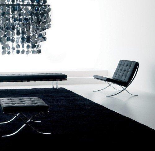 Mies van der Rohe Pavilion Chair | Bauhaus 2 Your House