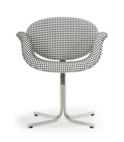 Pierre Paulin Little Tulip Chair Cross Base Chair B2H