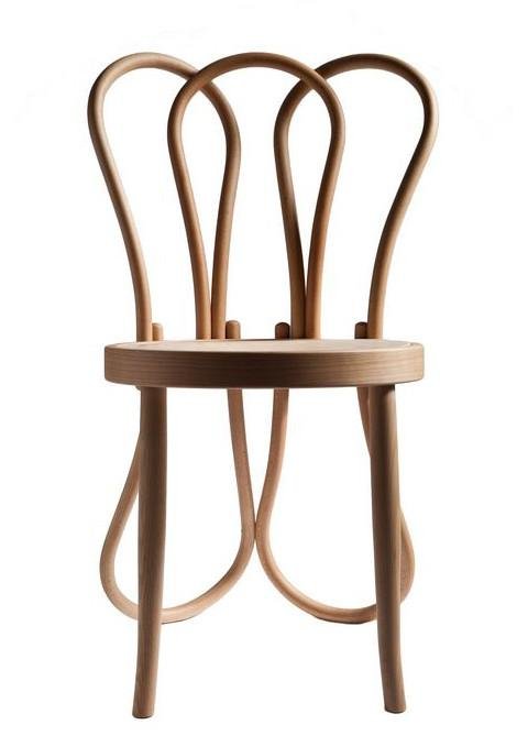 Mundus best sale bentwood chairs